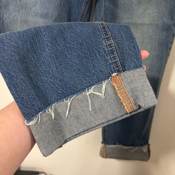 J. Crew High Rise Straight Jeans - Picture 2 of 15